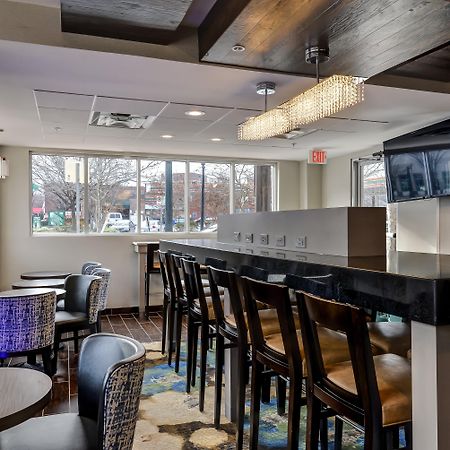 Holiday Inn Express Washington Dc Silver Spring By Ihg Exterior photo