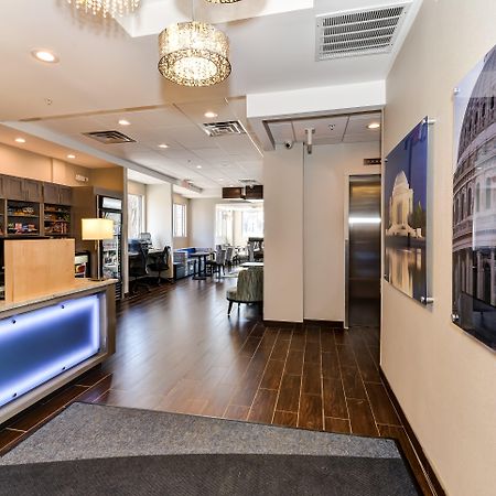Holiday Inn Express Washington Dc Silver Spring By Ihg Exterior photo