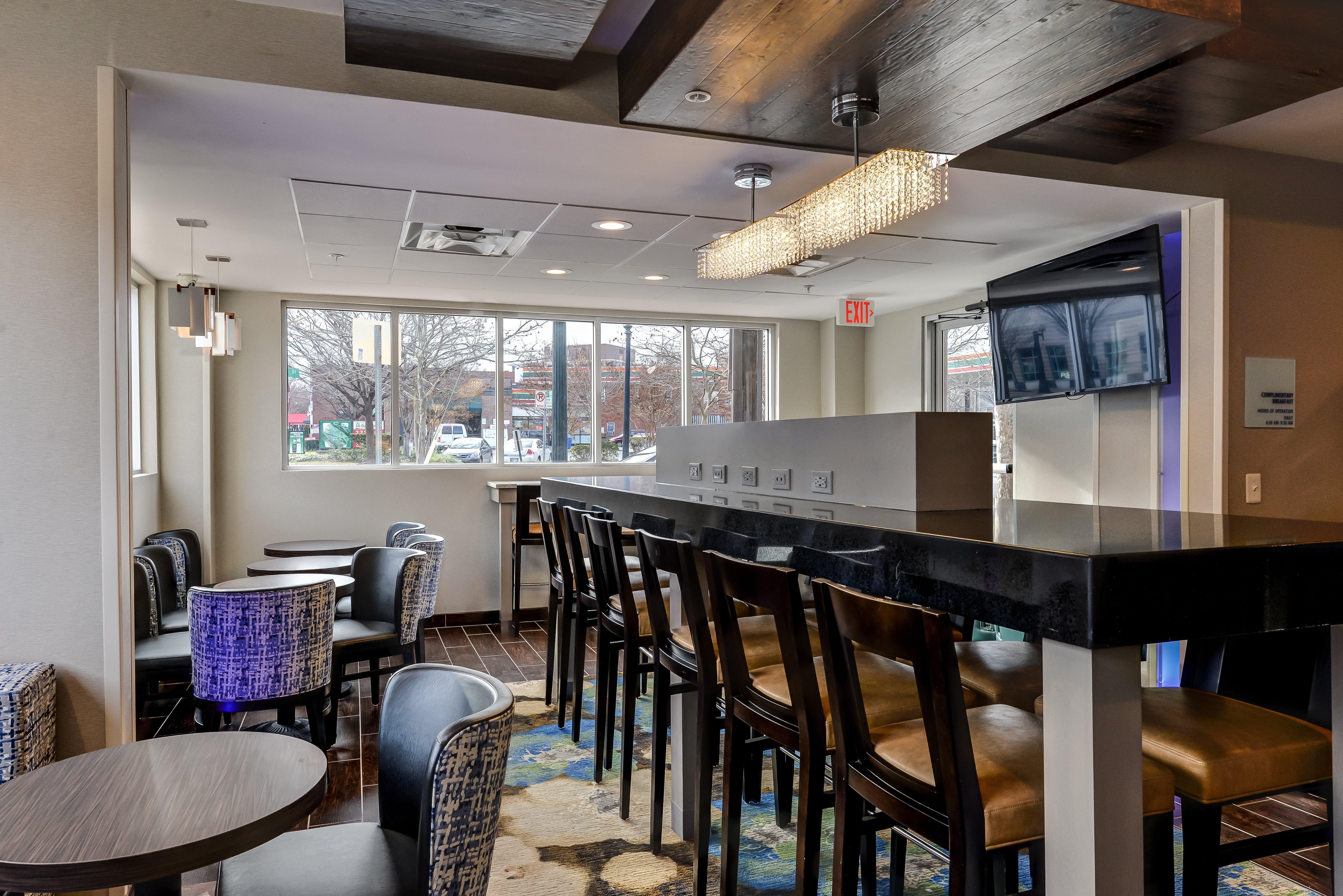 Holiday Inn Express Washington Dc Silver Spring By Ihg Exterior photo