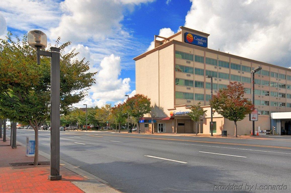 Holiday Inn Express Washington Dc Silver Spring By Ihg Exterior photo