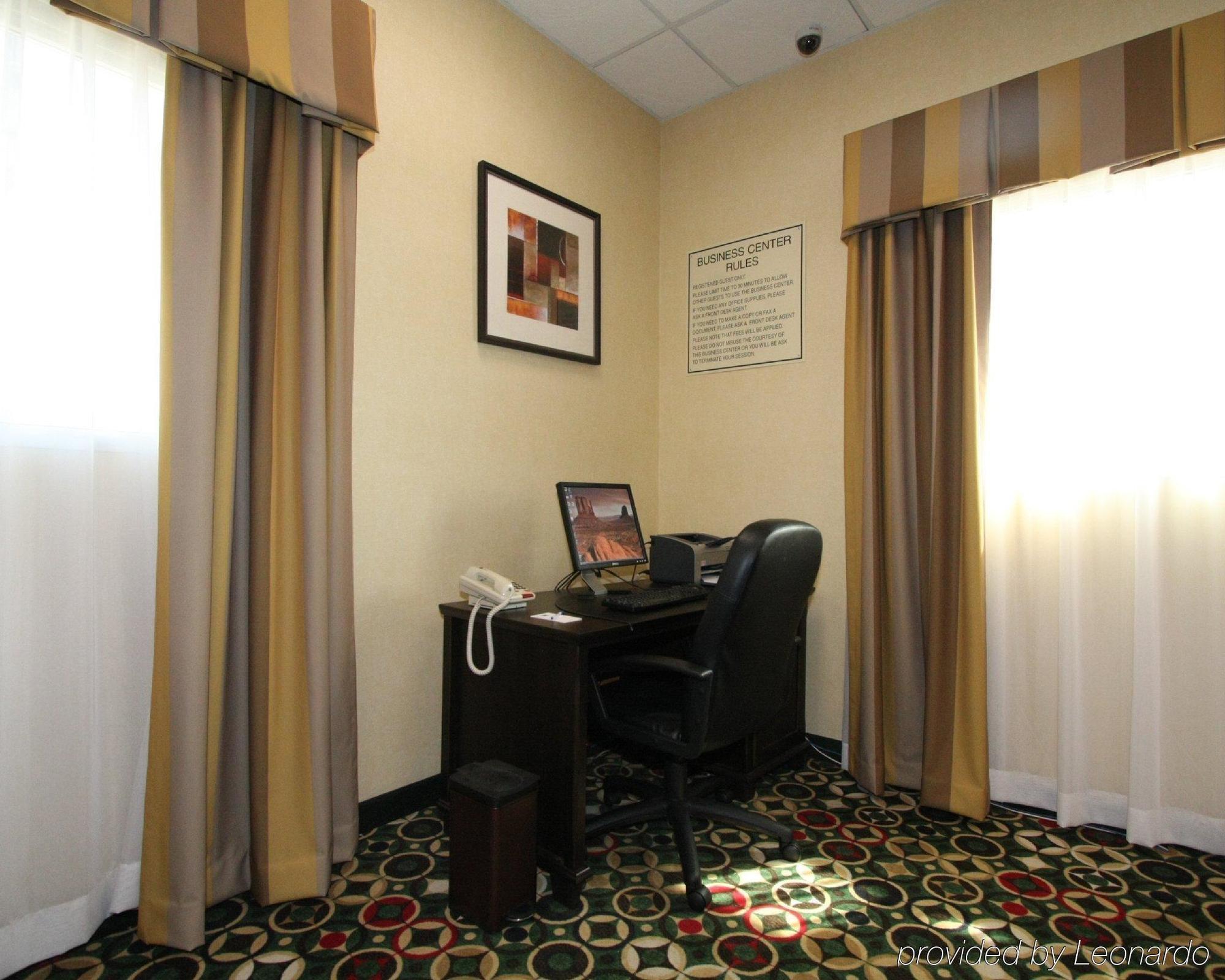 Holiday Inn Express Washington Dc Silver Spring By Ihg Facilities photo