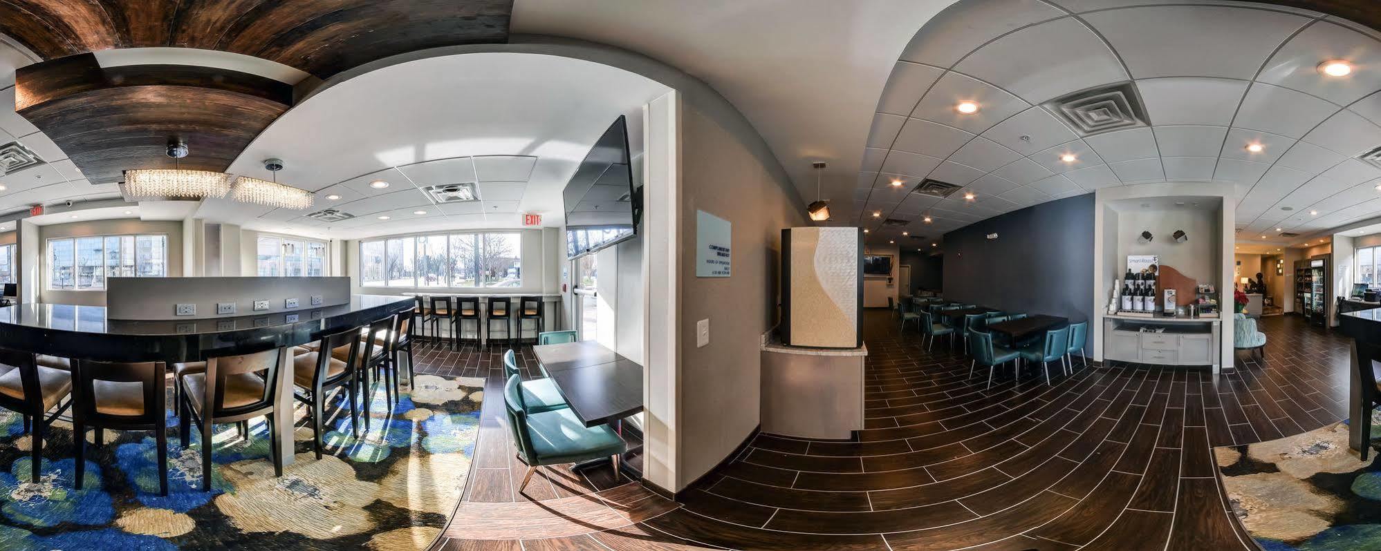Holiday Inn Express Washington Dc Silver Spring By Ihg Exterior photo
