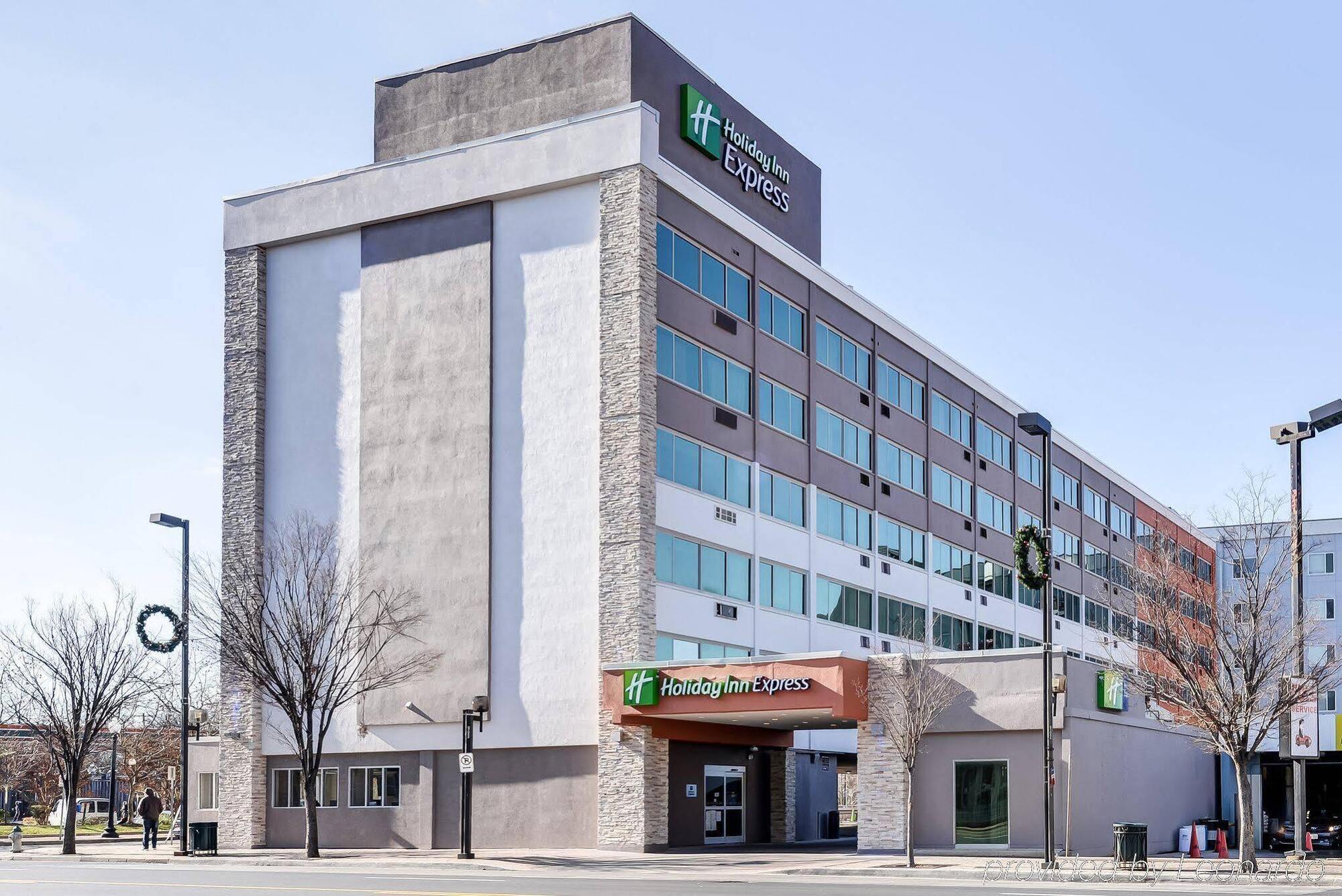 Holiday Inn Express Washington Dc Silver Spring By Ihg Exterior photo